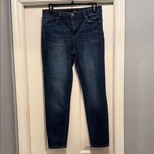 Classic Blue Women's Jeans